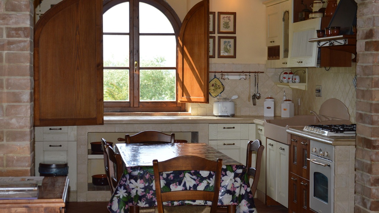 Photo of Kitchen in Ponte di Gabbiano
