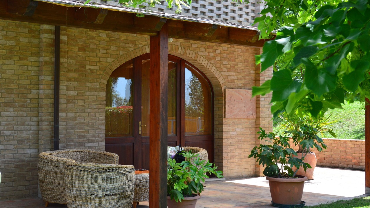 Photo of Patio Balcony in Ponte di Gabbiano