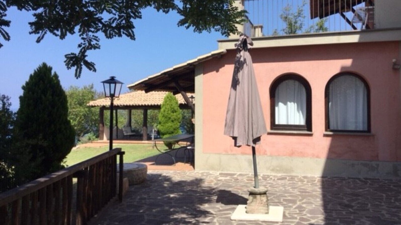 Photo of Patio Balcony in Parghelia