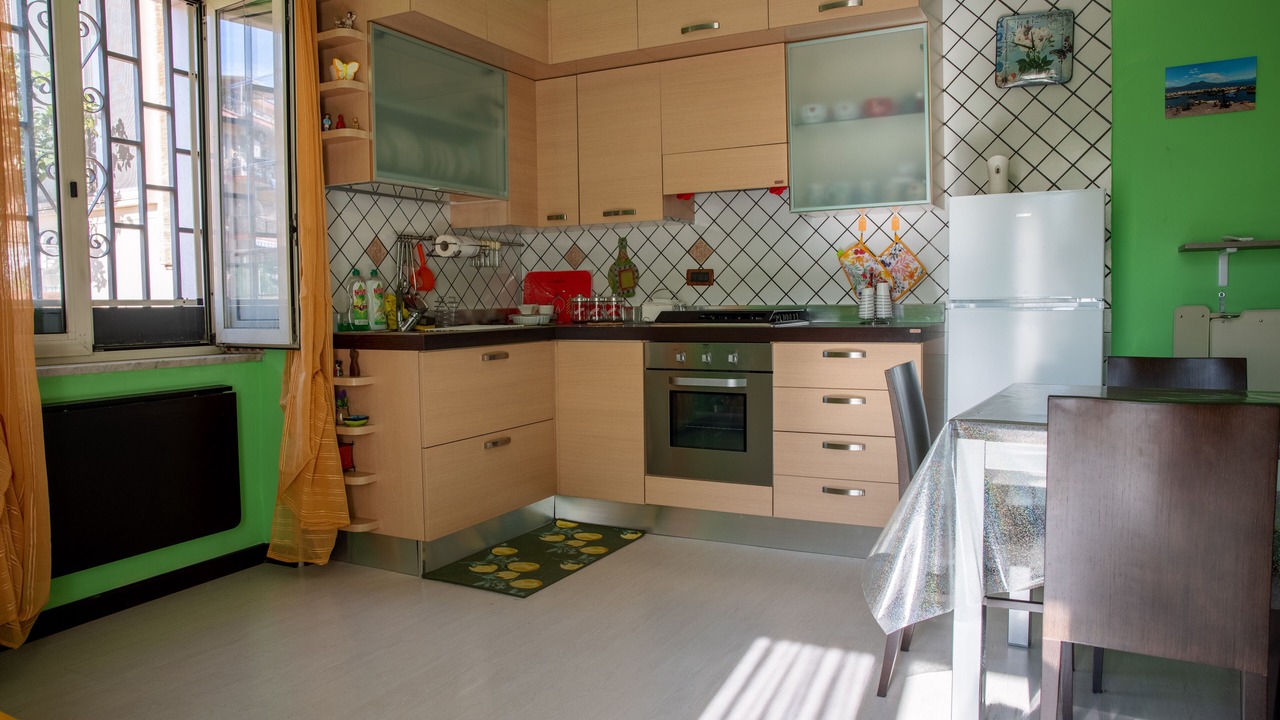 Photo of Kitchen in Fuorigrotta