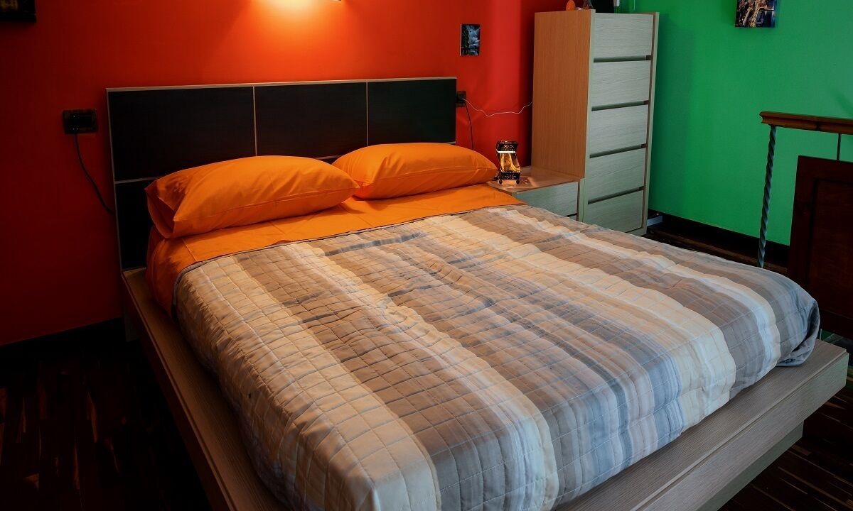Photo of Bedroom in Fuorigrotta