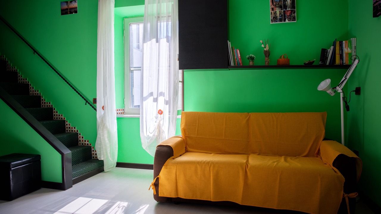 Photo of Livingroom in Fuorigrotta