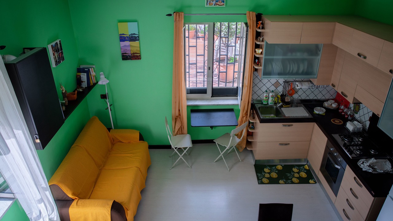 Photo of Kitchen in Fuorigrotta
