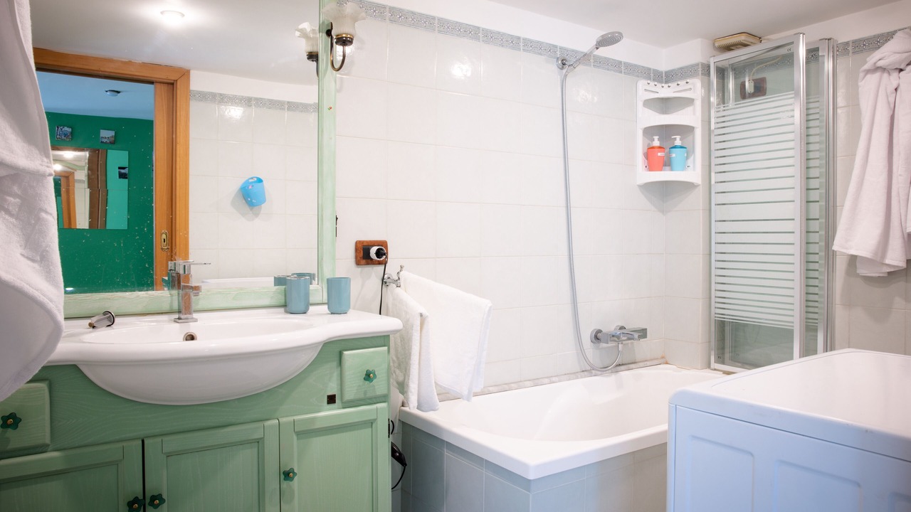 Photo of Bathroom in Fuorigrotta