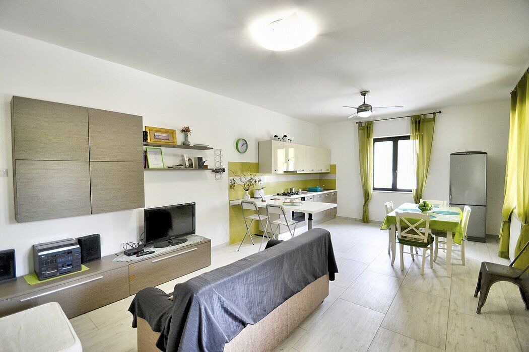 Photo of Livingroom in Frascinelle