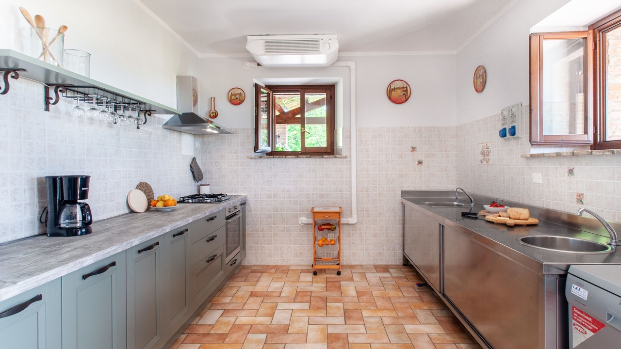 Photo of Kitchen in Solfagnano