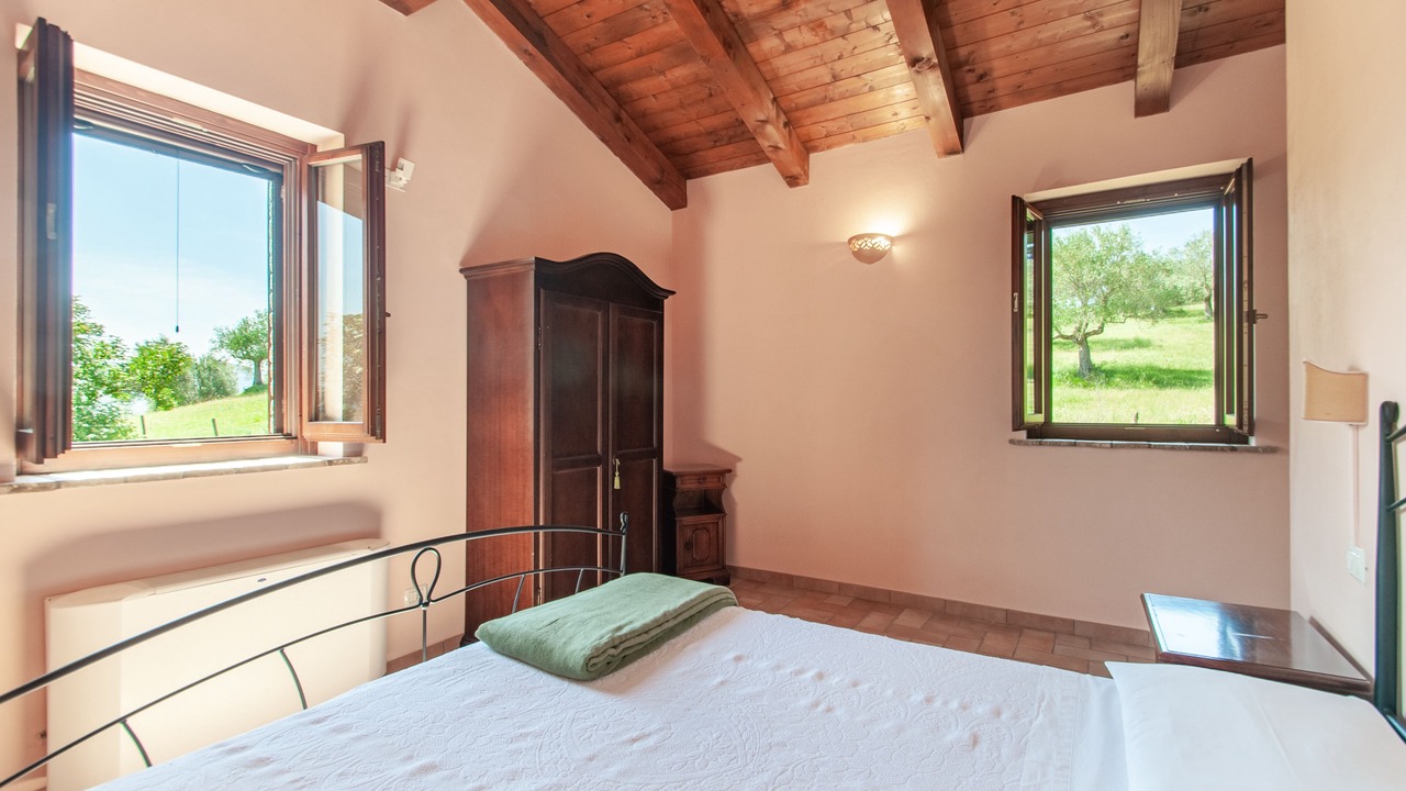 Photo of Bedroom in Solfagnano