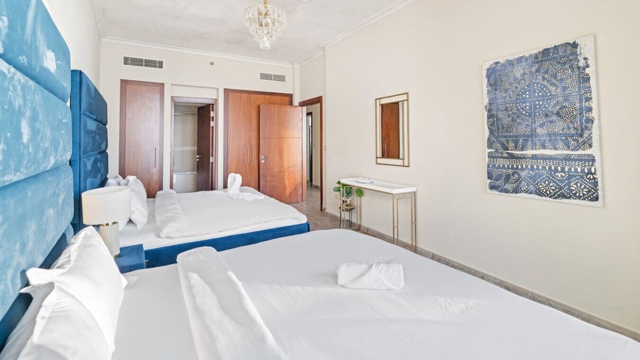 Photo of Bedroom in Downtown Dubai