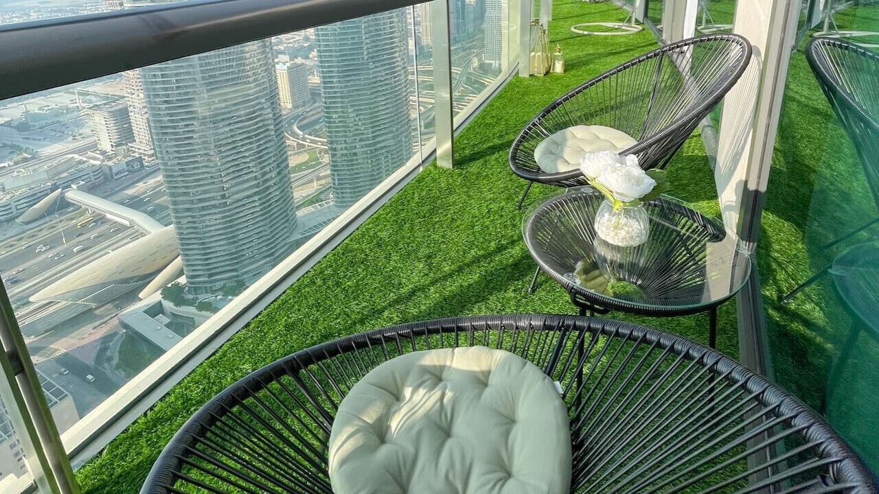 Photo of Outdoor in Downtown Dubai