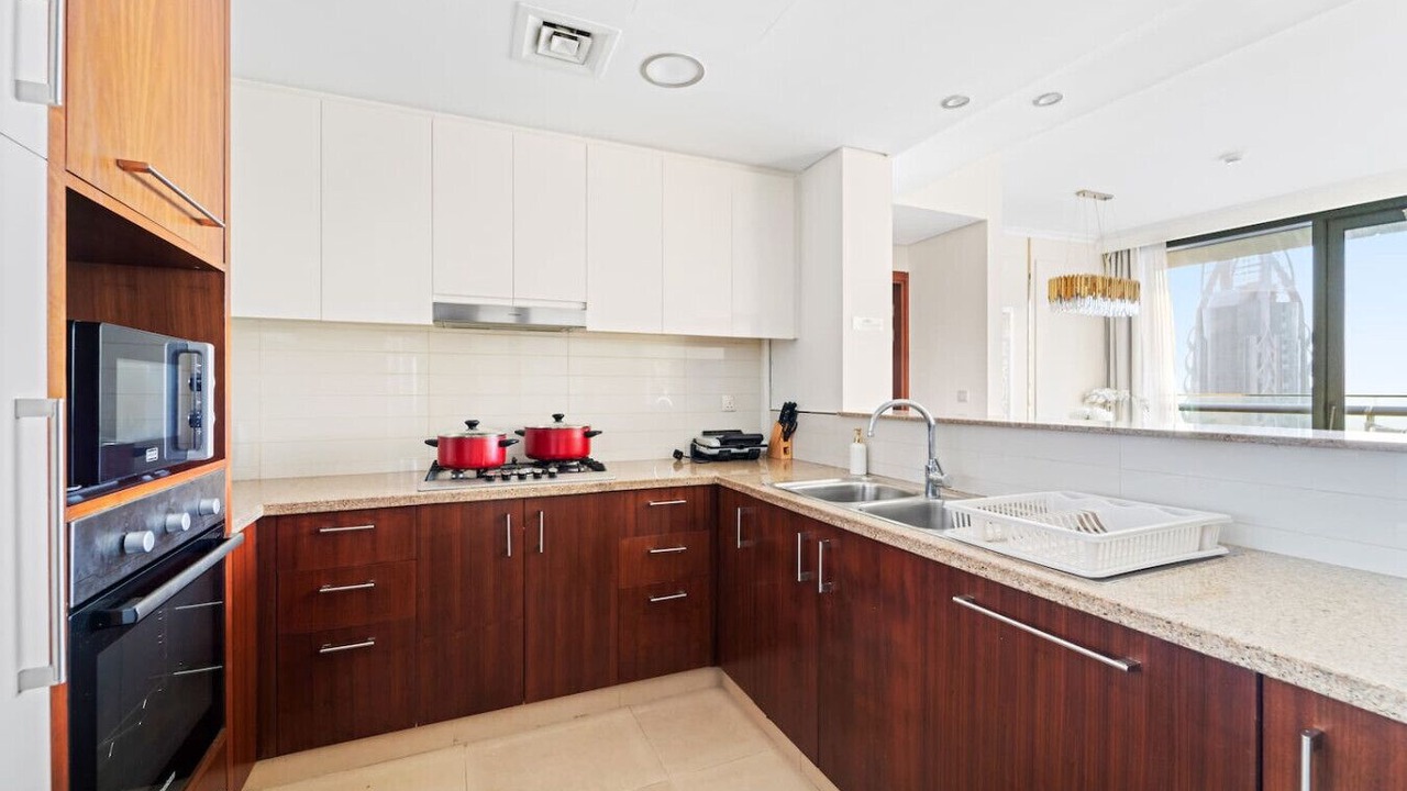 Photo of Kitchen in Downtown Dubai