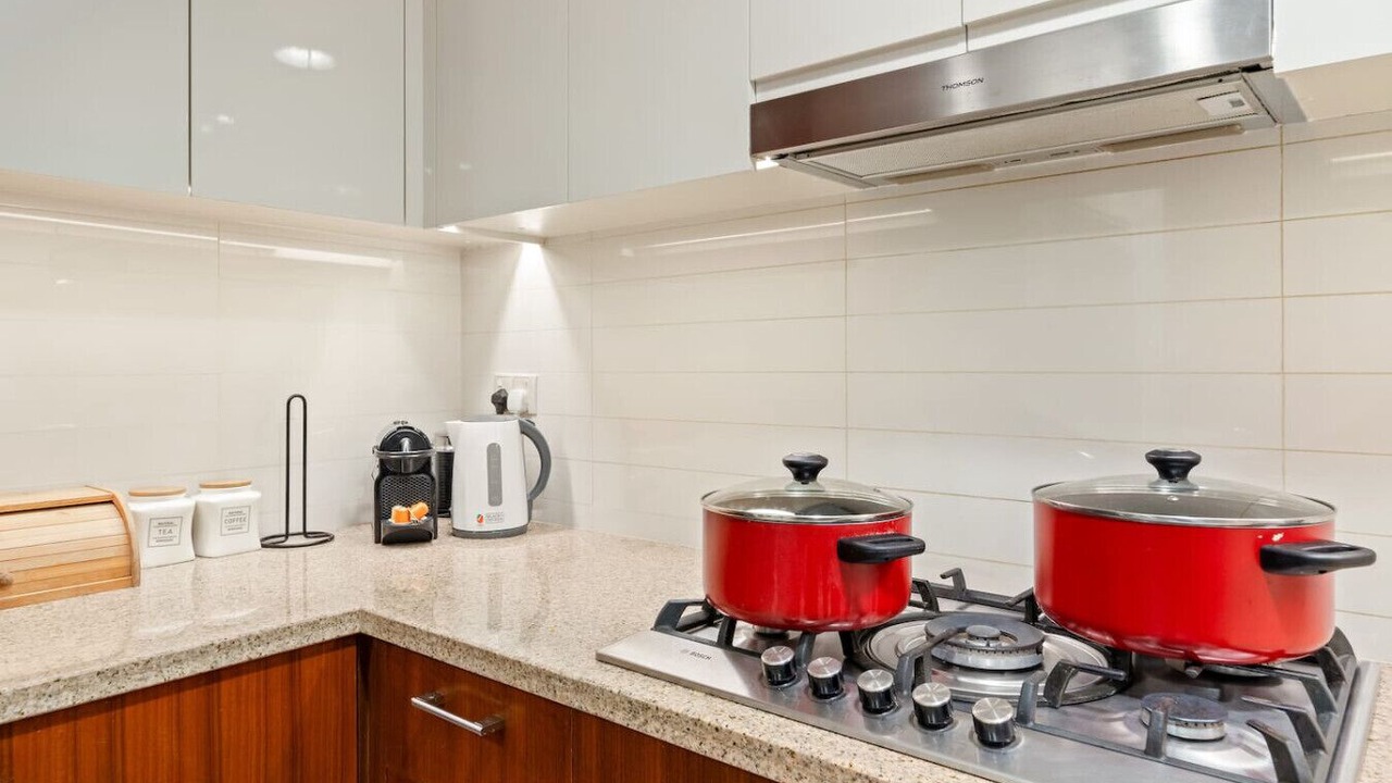 Photo of Kitchen in Downtown Dubai