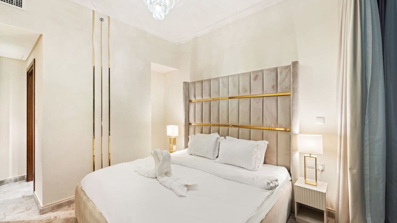 Photo of Bedroom in Downtown Dubai