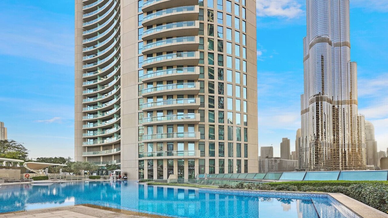 Photo of Outdoor in Downtown Dubai