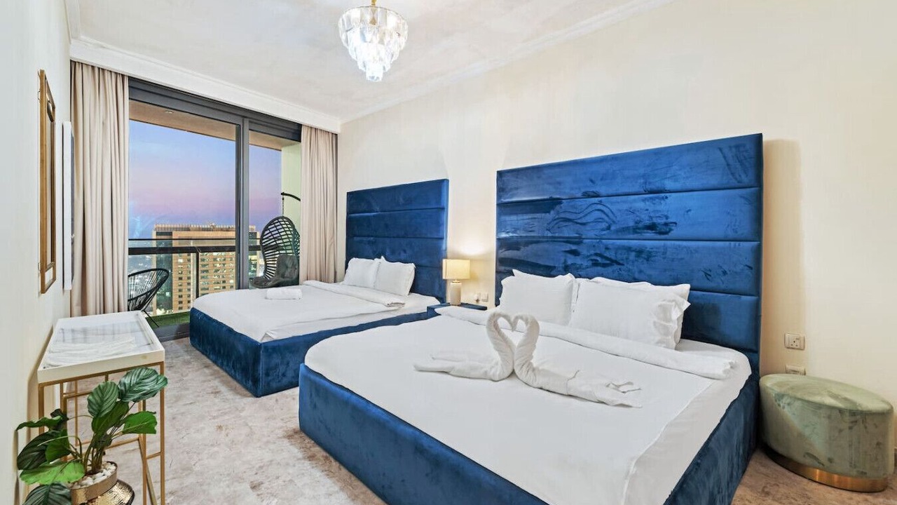 Photo of Bedroom in Downtown Dubai