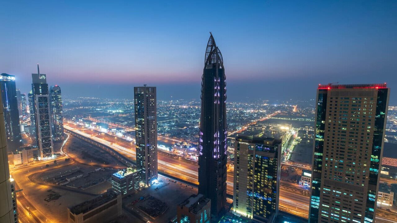 Photo of Outdoor in Downtown Dubai