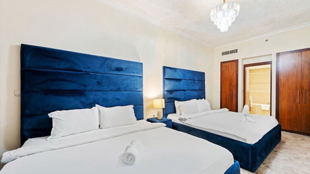 Photo of Bedroom in Downtown Dubai