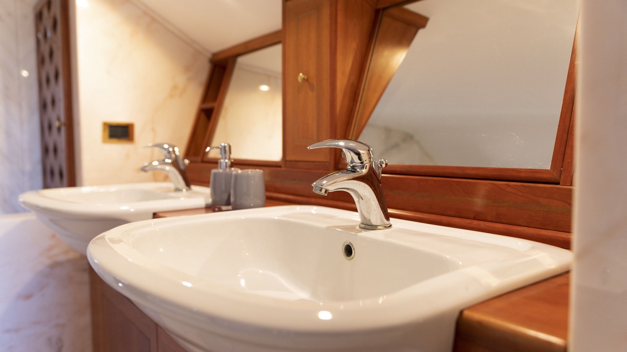 Photo of Bathroom in Cassino
