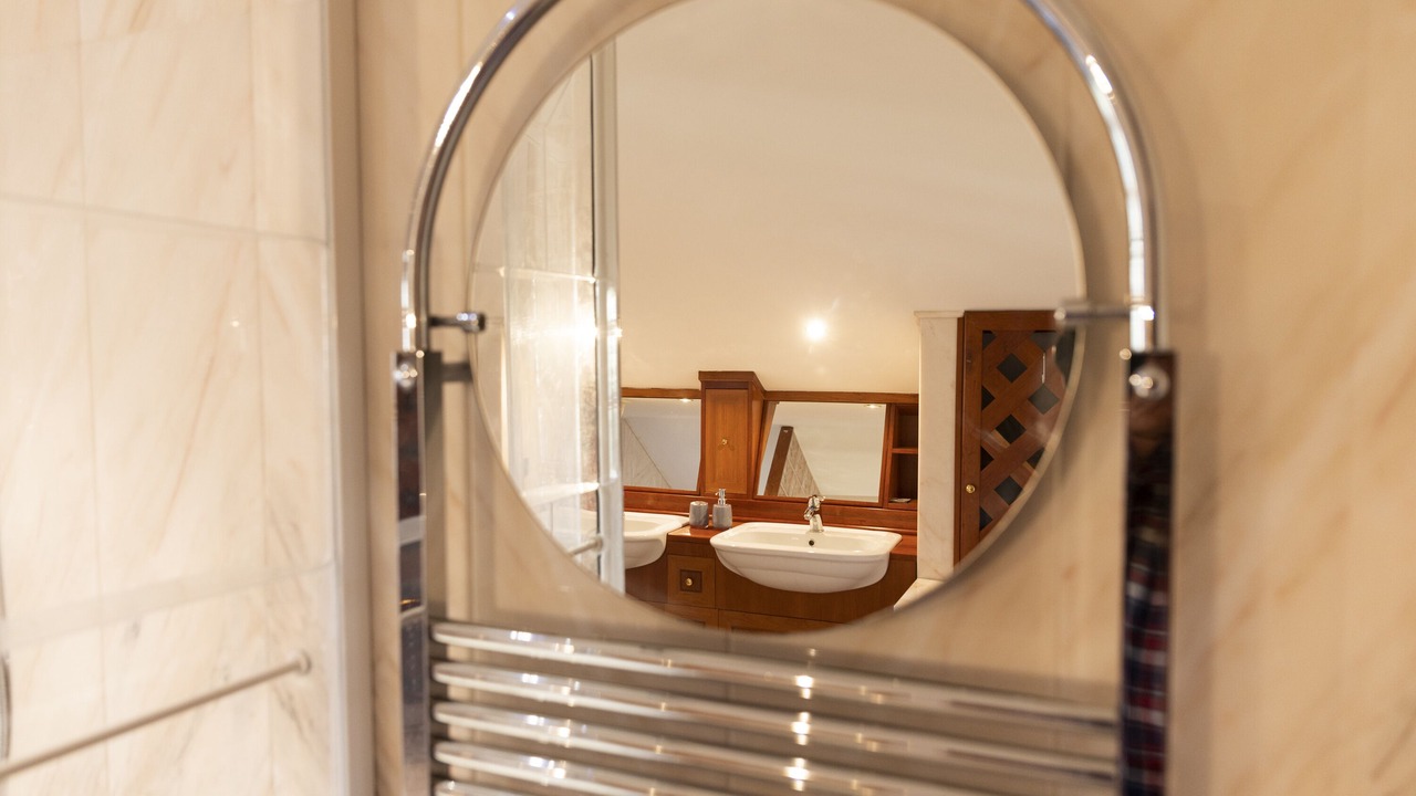 Photo of Bathroom in Cassino