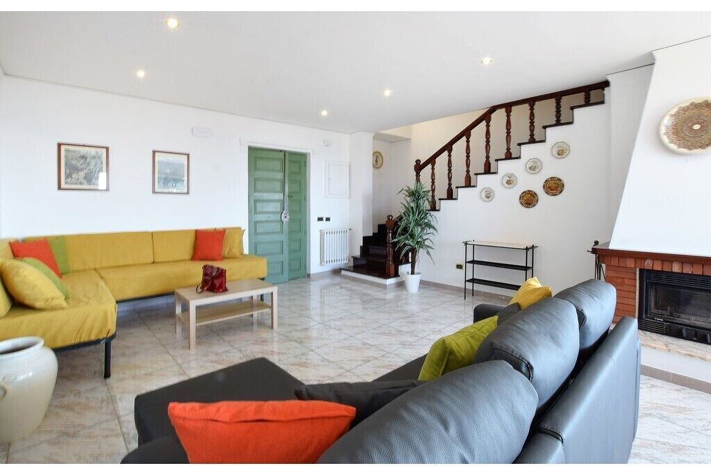 Photo of Livingroom in Praia a Mare