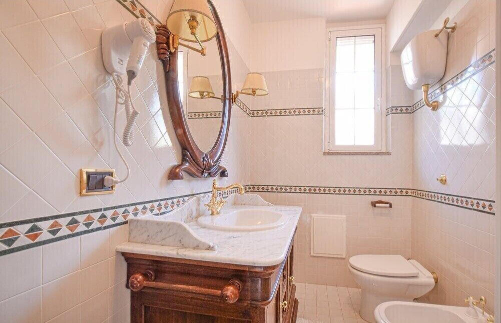 Photo of Bathroom in Praia a Mare