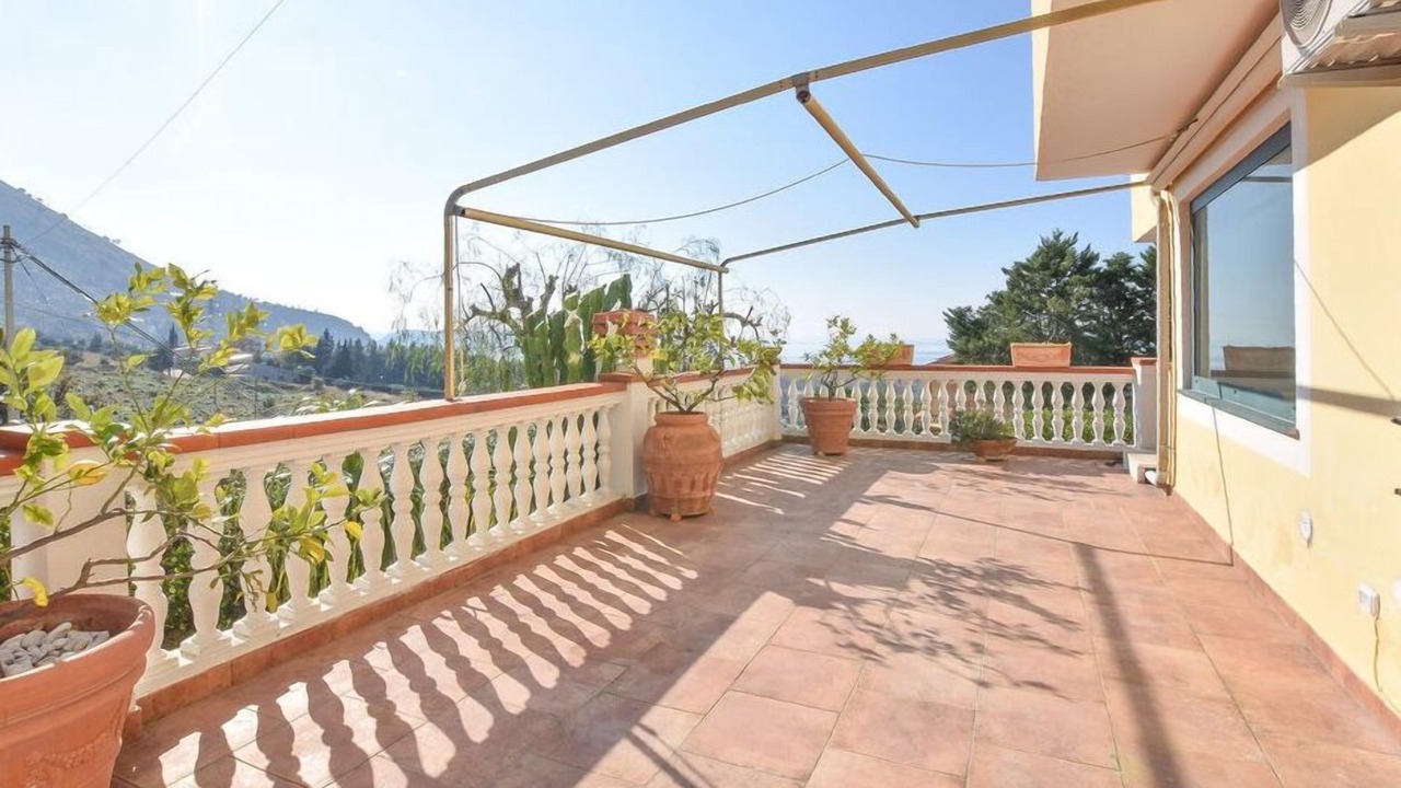 Photo of Patio Balcony in Praia a Mare