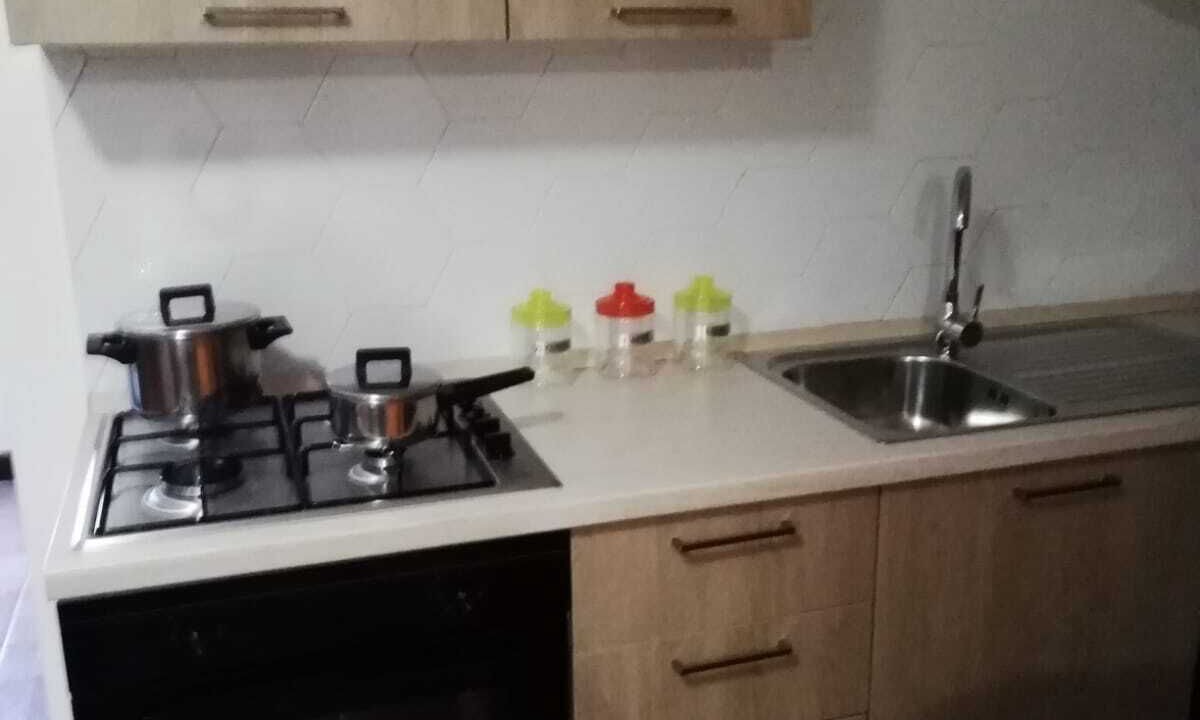 Photo of Kitchen in Praia a Mare