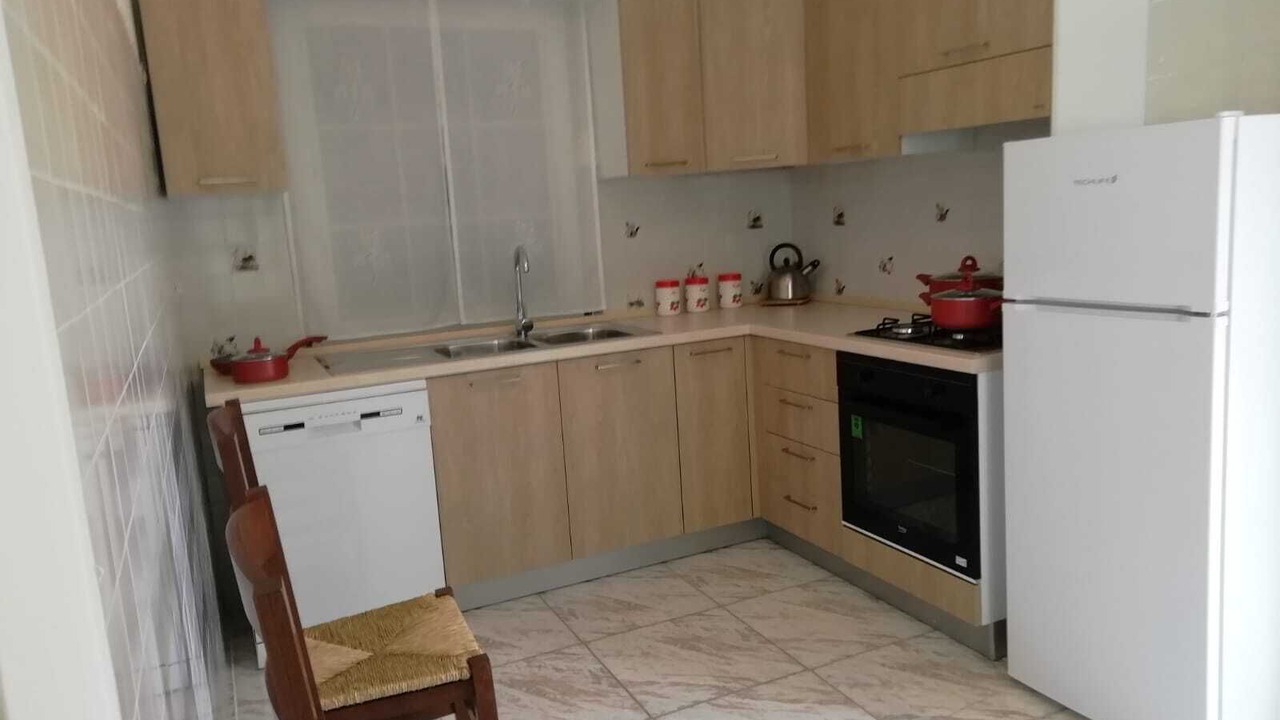 Photo of Kitchen in Praia a Mare