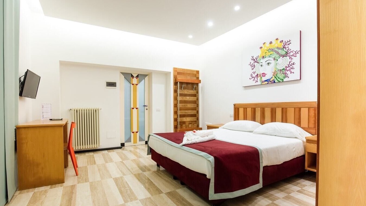 Photo of Bedroom in Colli di Fontanelle