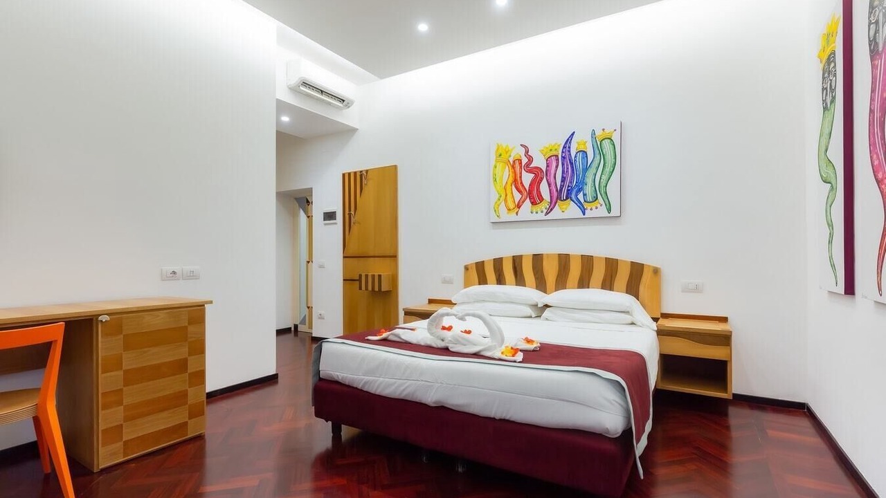 Photo of Bedroom in Colli di Fontanelle