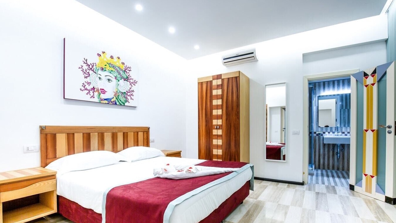 Photo of Bedroom in Colli di Fontanelle
