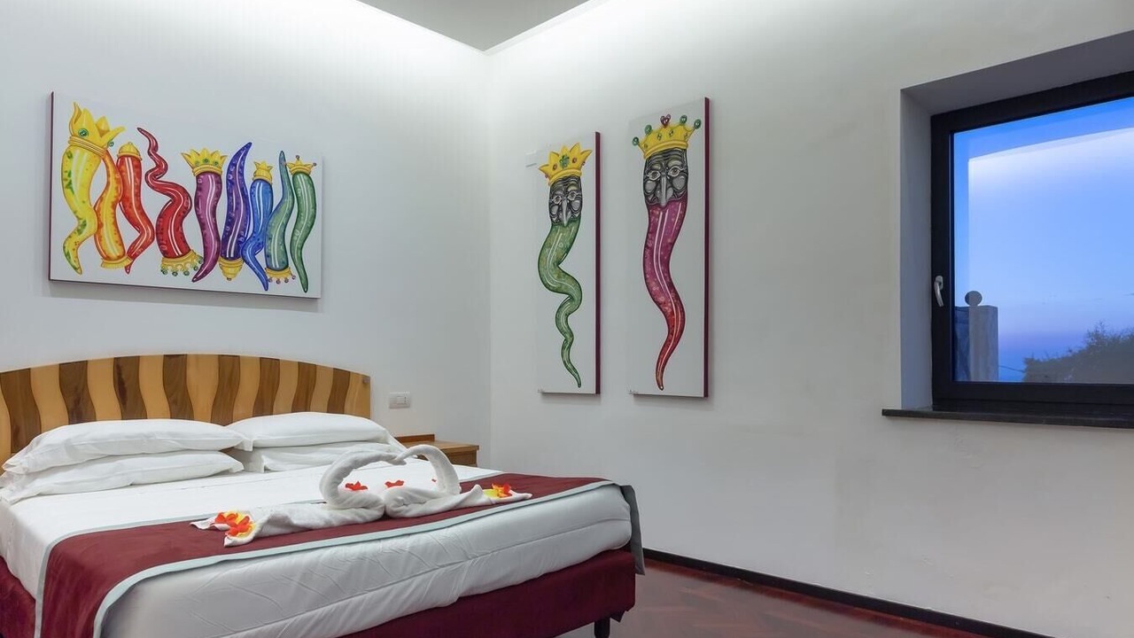 Photo of Bedroom in Colli di Fontanelle