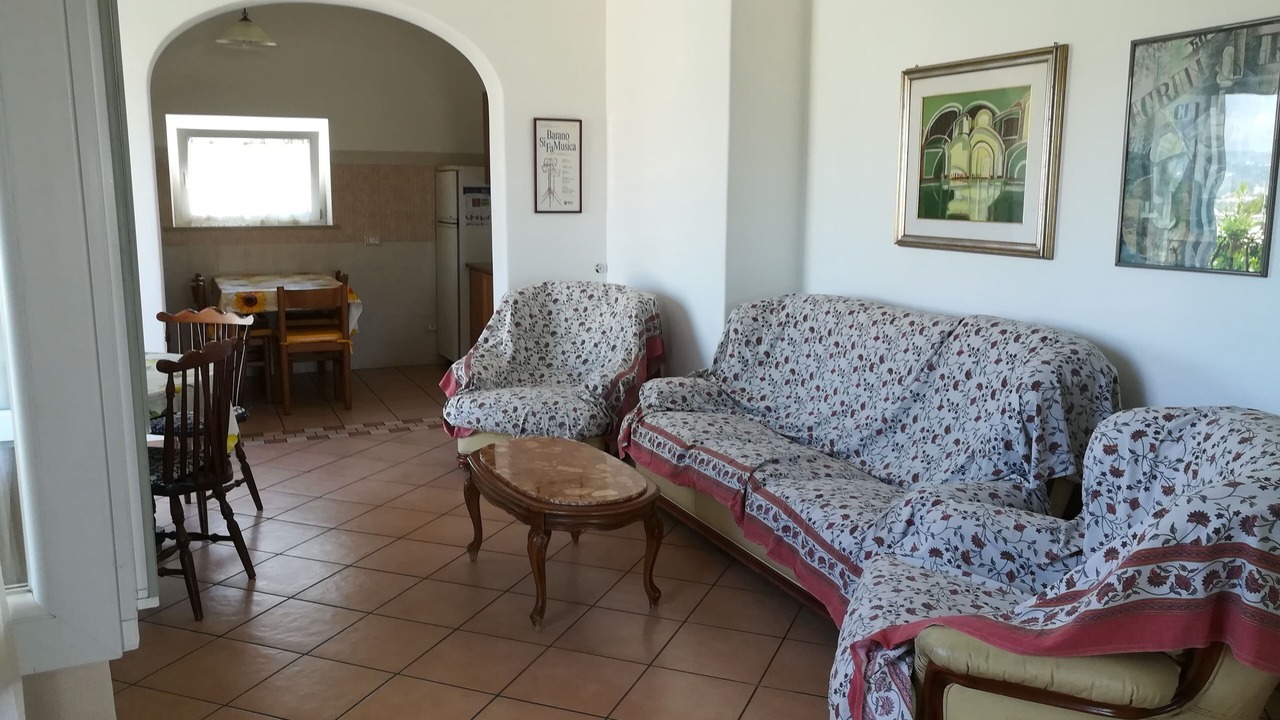 Photo of Livingroom in Forio