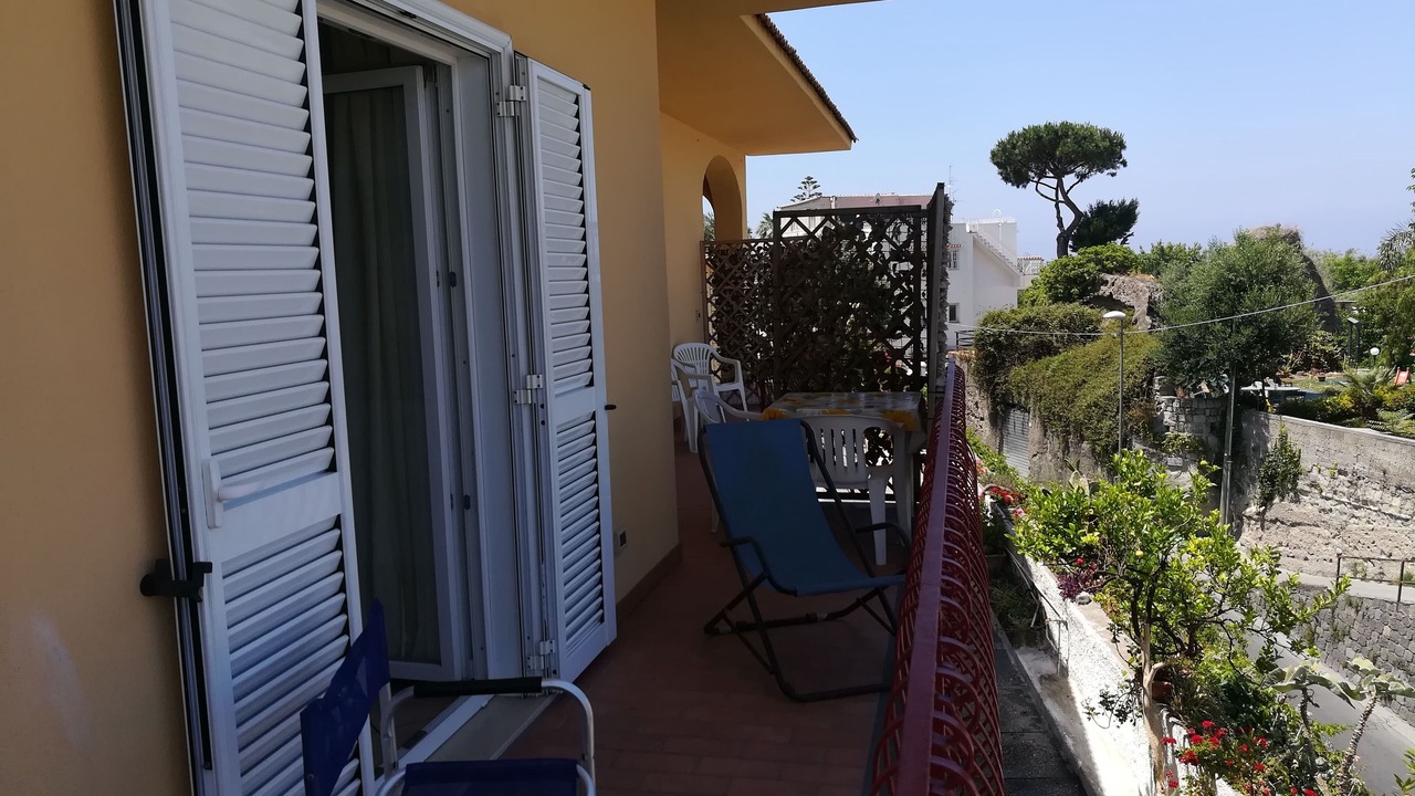 Photo of Patio Balcony in Forio