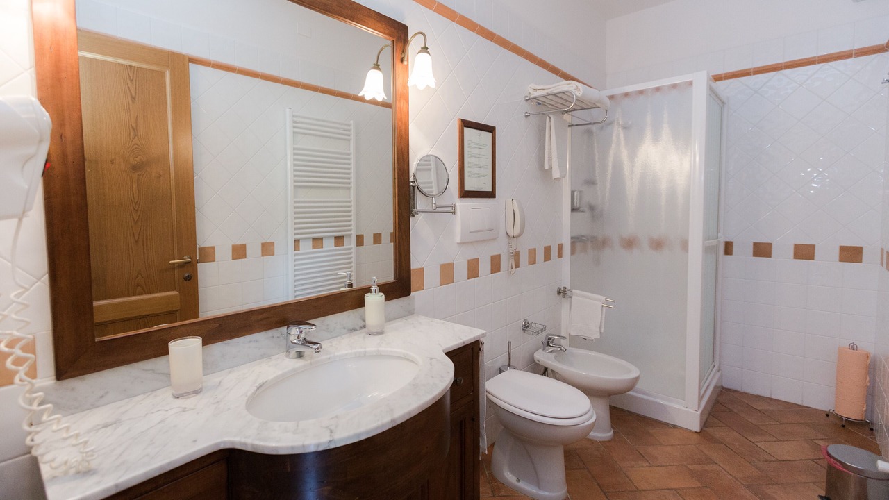 Photo of Bathroom in Caiano