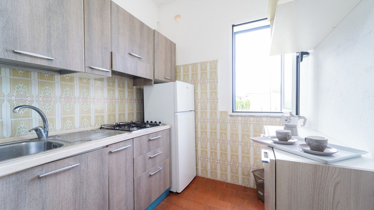 Photo of Kitchen in Marina di Zambrone