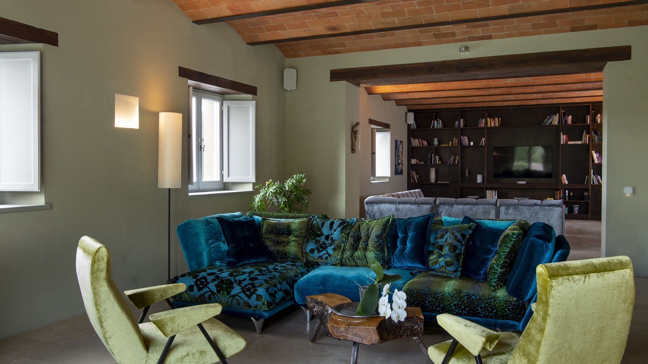 Photo of Livingroom in Radda in Chianti