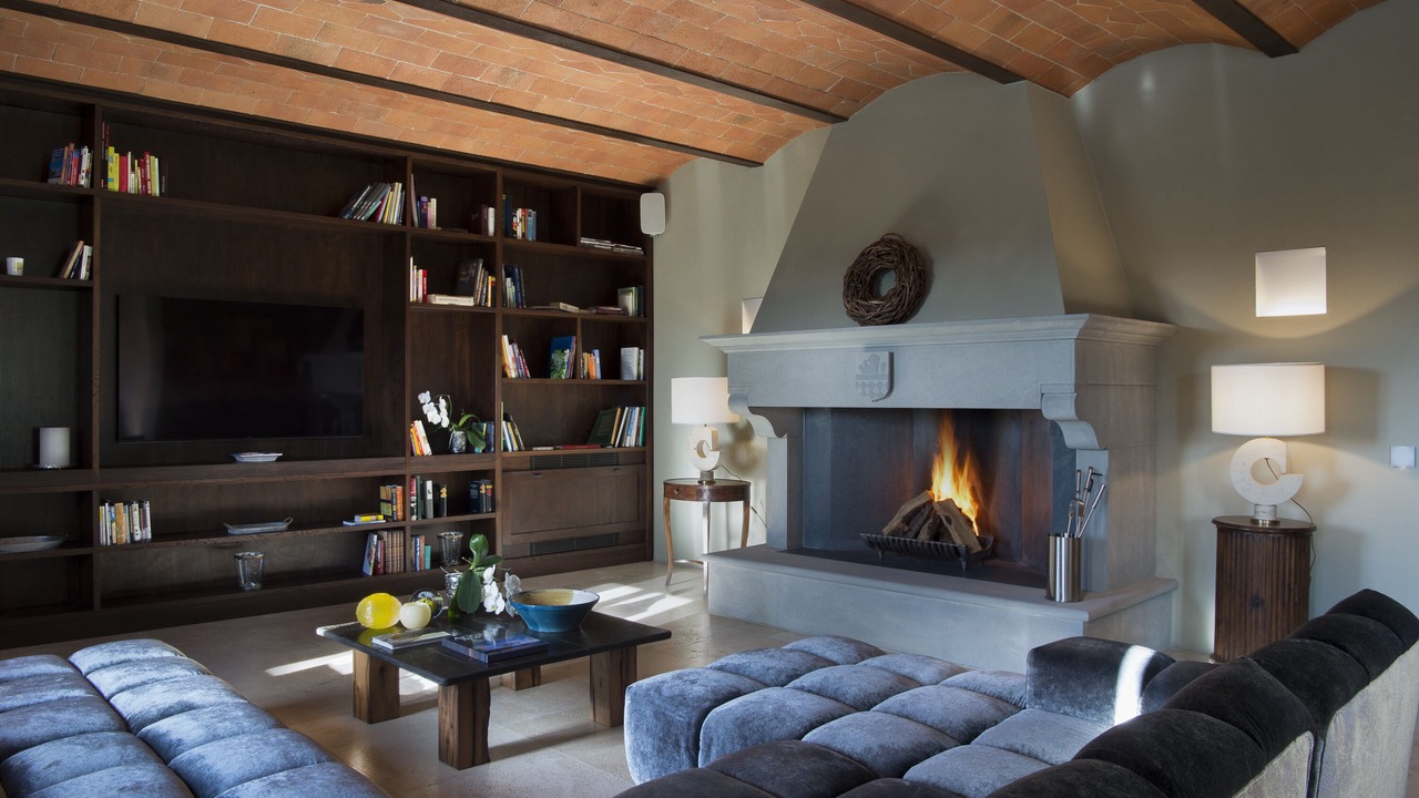 Photo of Livingroom in Radda in Chianti