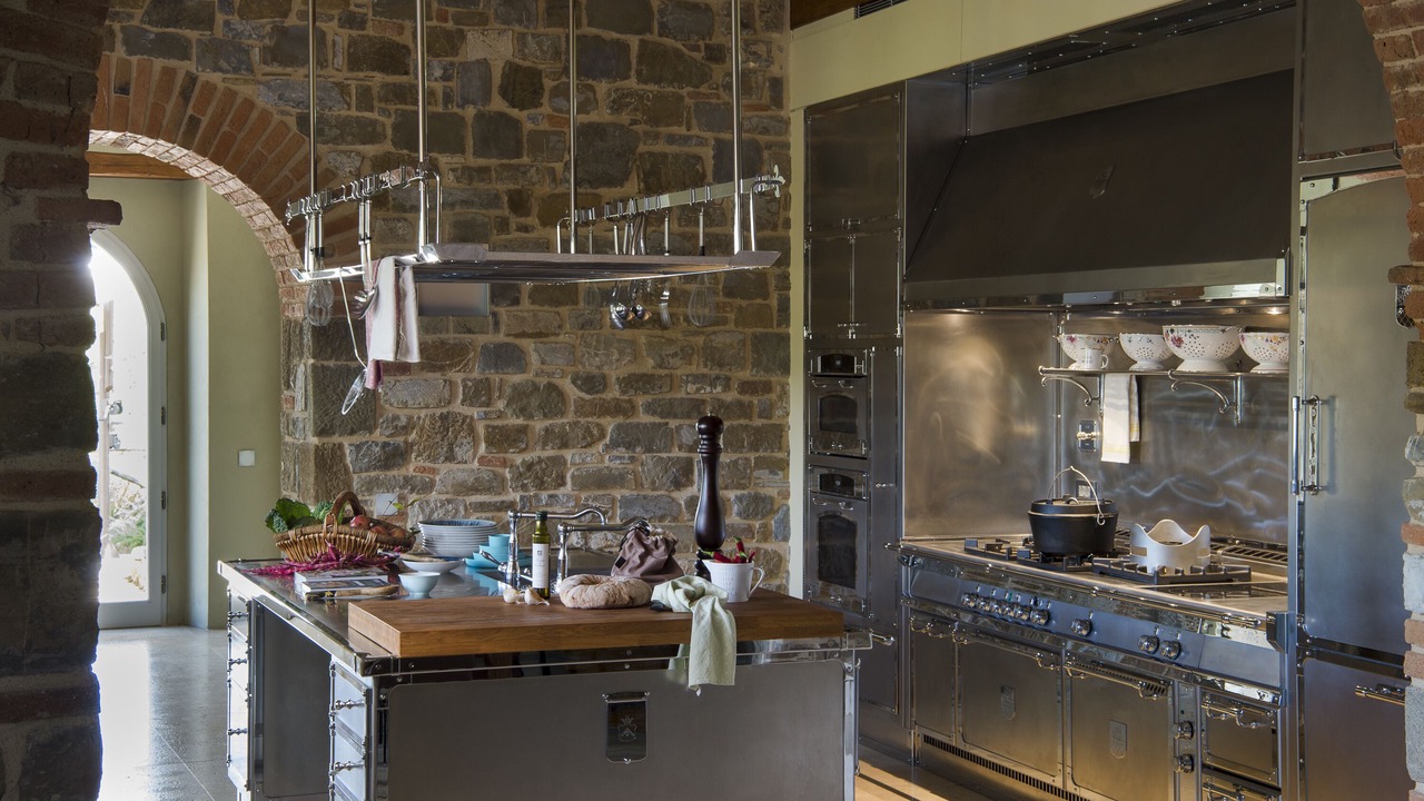Photo of Kitchen in Radda in Chianti