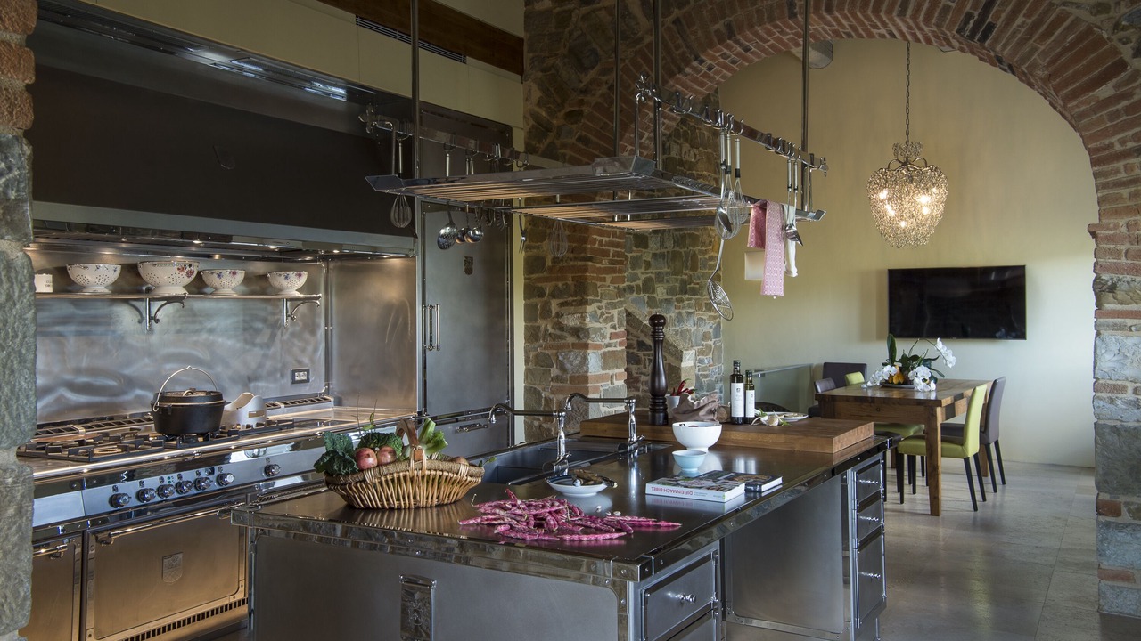 Photo of Kitchen in Radda in Chianti