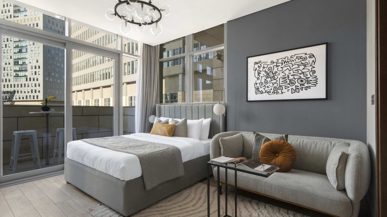 Photo of Bedroom in Bur Dubai