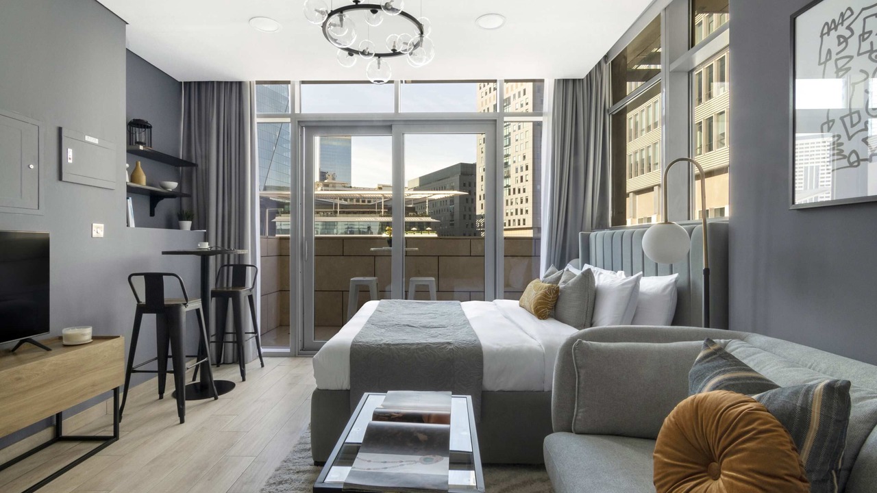 Photo of Bedroom in Bur Dubai