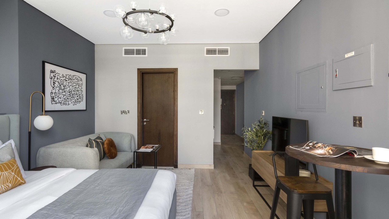 Photo of Bedroom in Bur Dubai