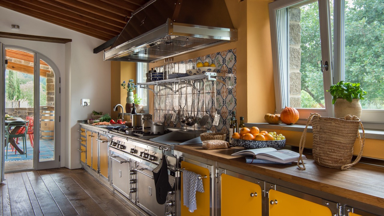 Photo of Kitchen in Radda in Chianti
