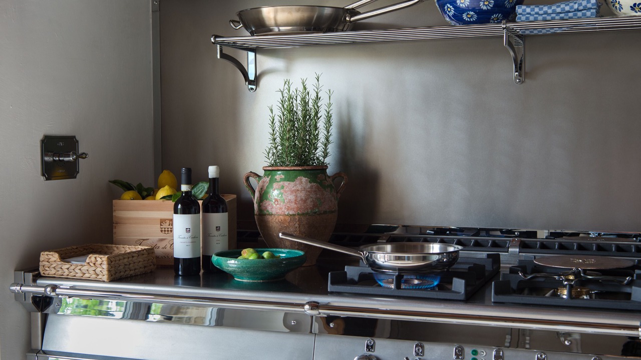 Photo of Kitchen in Radda in Chianti