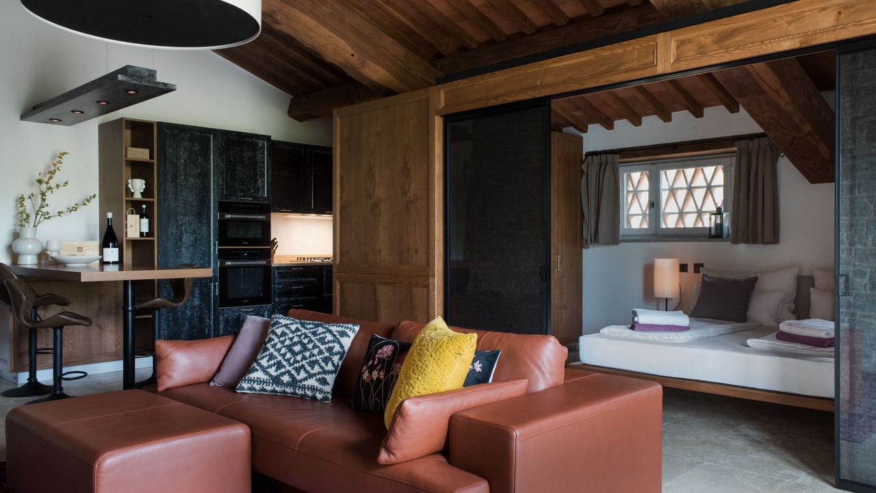 Photo of Livingroom in Radda in Chianti