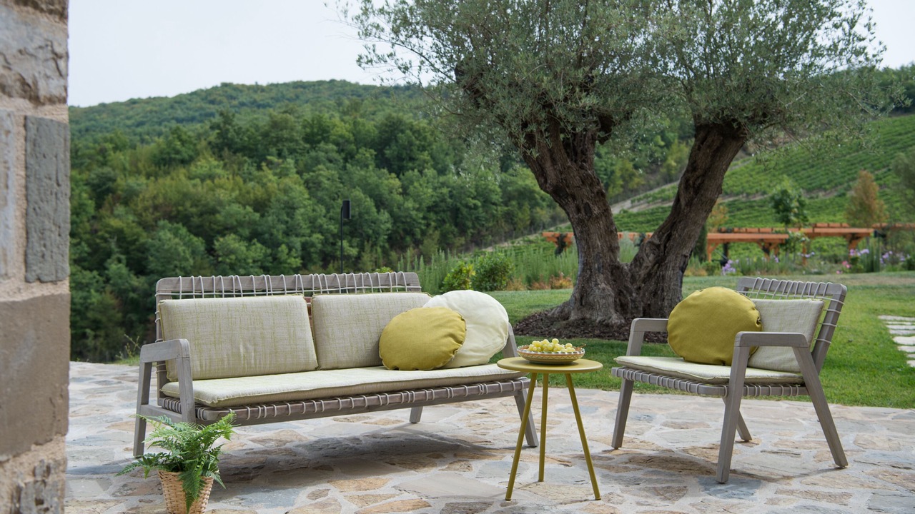 Photo of Patio Balcony in Radda in Chianti