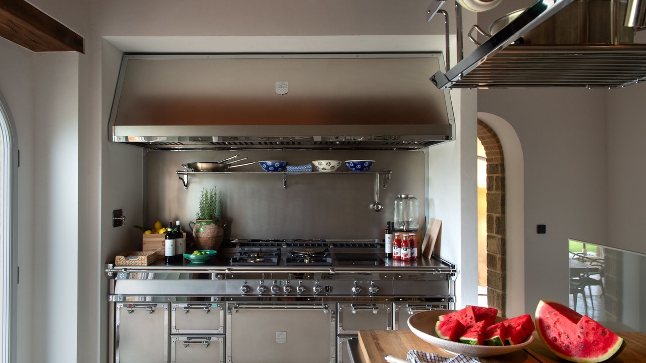 Photo of Kitchen in Radda in Chianti
