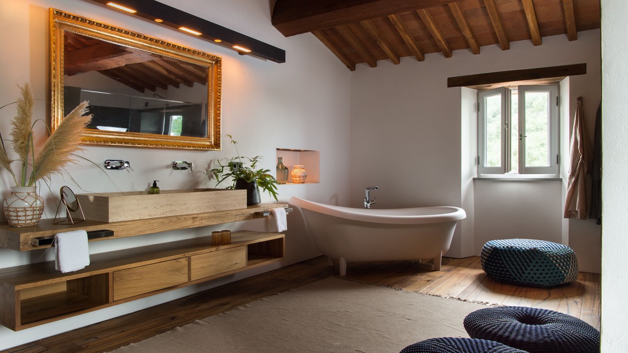 Photo of Bathroom in Radda in Chianti