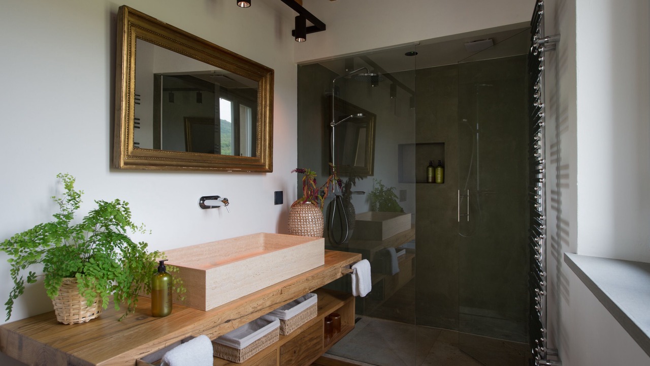Photo of Bathroom in Radda in Chianti