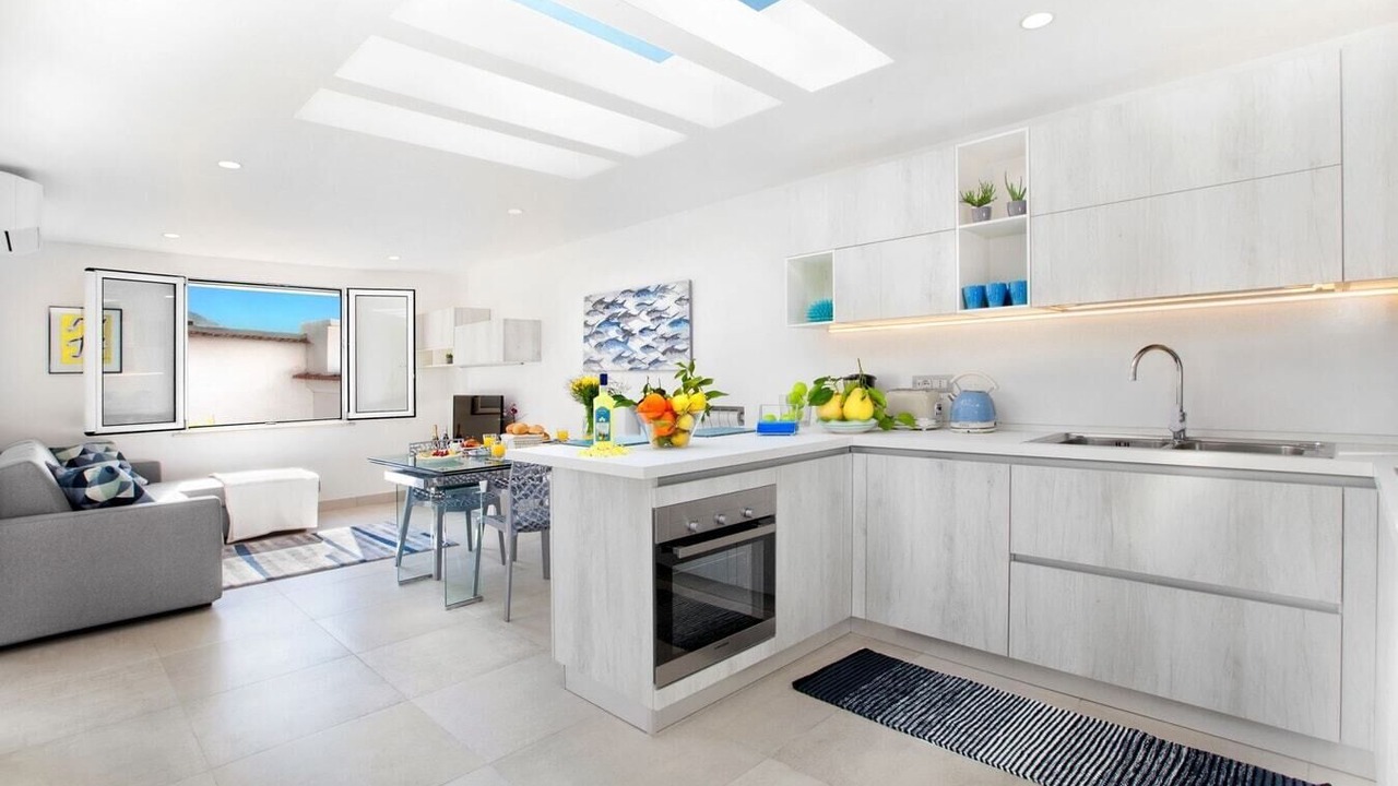 Photo of Kitchen in Montepertuso